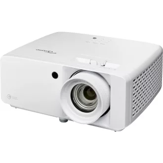   Projektor, Optoma ZK451, DLP, Lézer, 4K felbontás, 16:9 képarány, Hordozható