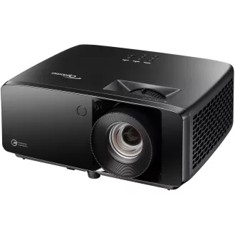   Projektor, Optoma UHZ67, DLP, Lézer, 4K felbontás, 16:9 képarány, Házimozis