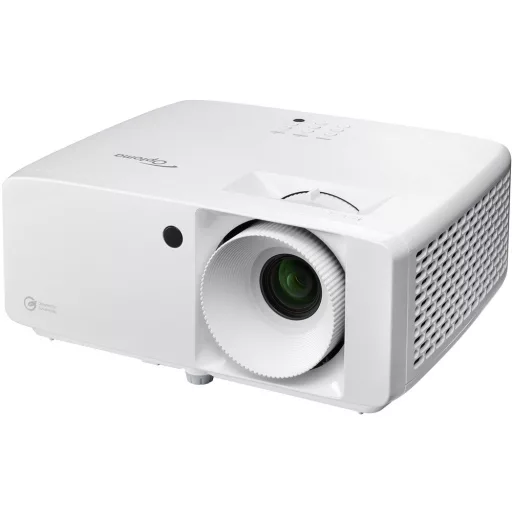 Projektor, Optoma ZK521ST, DLP, Lézer, 4K felbontás, 16:9 képarány, Hordozható