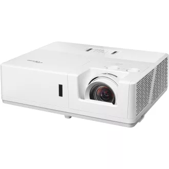   Projektor, Optoma ZU707T, DLP, Lézer, WUXGA felbontás, 16:10 képarány
