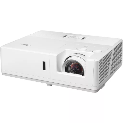 Projektor, Optoma ZU607T, DLP, Lézer, WUXGA felbontás, 16:10 képarány