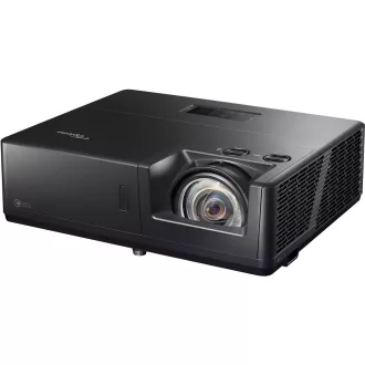   Projektor, Optoma ZU507TST, DLP, Lézer, WUXGA felbontás, 16:10 képarány
