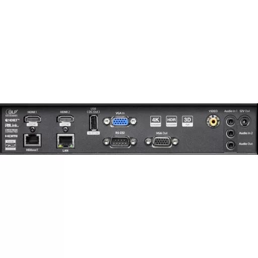 Projektor, Optoma ZU507TST, DLP, Lézer, WUXGA felbontás, 16:10 képarány