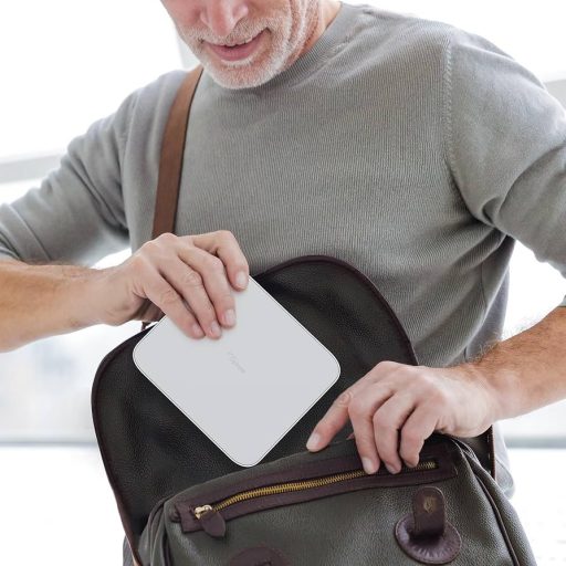 Miniprojektor, Optoma ML1080ST, DLP, Lézer, HD1080 felbontás, 16:9 képarány, Hordozható