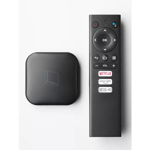 Projektor, Optoma CinemaX D2 Smart Black, DLP, Lézer, 4K UHD felbontás, 16:9 képarány, Házimozis