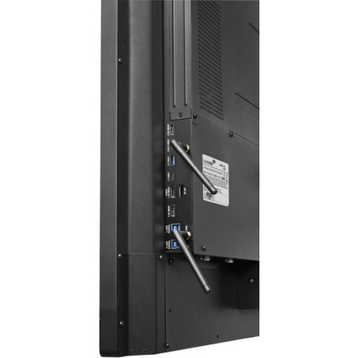 Interaktív kijelző, Legamaster Evolve 2 ETX-5540, 4K (3840 x 2160) felbontás, 55" / 139 cm képátló