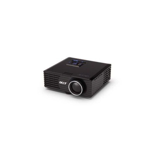 Projektor, Acer K11, DLP, SVGA (800x600) felbontás, 4:3 képarány