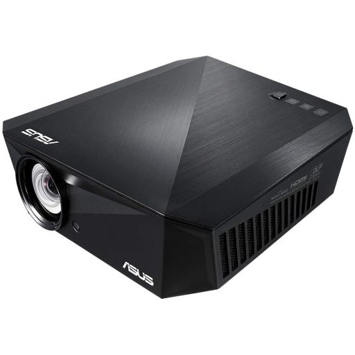 Projektor, ASUS F1, DLP, LED, HD1080 felbontás, 16:9 képarány, Hordozható