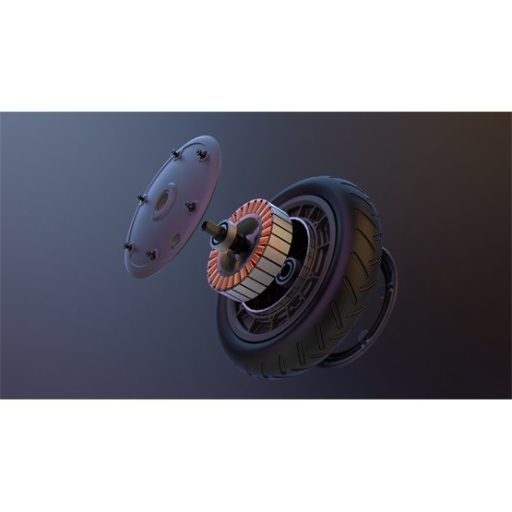 Elektromos roller, Xiaomi Mi Electric Scooter Essential - Elektromos roller - Fekete - FBC4022GL