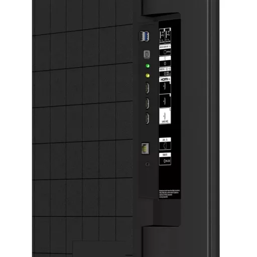 Reklámkijelző, Sony FW-50EZ20L, 4K (3840 x 2160) felbontás, 50" / 127 cm képátló
