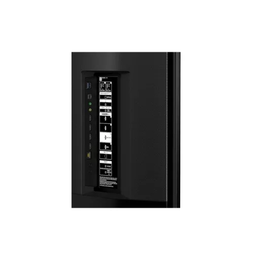 Reklámkijelző, Sony Bravia 24/7 FW-65BZ30L 65" professzionális LCD kijelző, Android TV, 3840x2160, 16:9, 440 cd/m2, 4xHDMI/2xUSB/WIFI