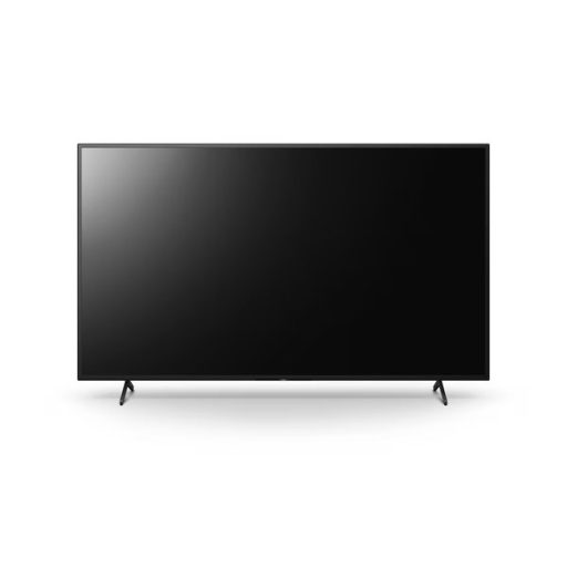 Reklámkijelző, Sony Bravia 24/7 FW-65BZ35L 65" professzionális LCD kijelző, Android TV, 3840x2160, 16:9, 550 cd/m2, 4xHDMI/2xUSB/WIFI
