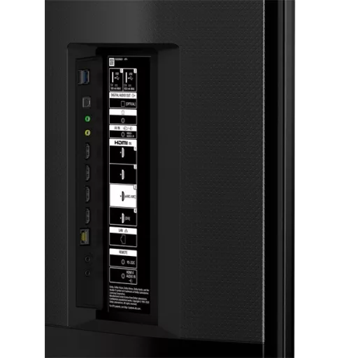 Reklámkijelző, Sony Bravia 24/7 FW-65BZ40L 65" professzionális LCD kijelző, Android TV, 3840x2160, 16:9, 700 cd/m2, 4xHDMI/2xUSB/WIFI