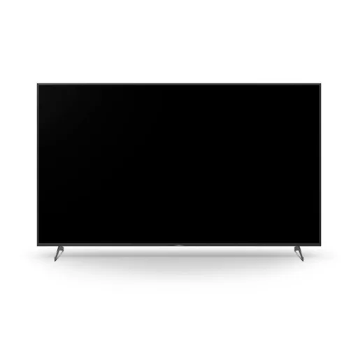 Reklámkijelző, Sony Bravia 24/7 FW-85BZ40L - 5 év garancia promo LCD kijelző, Android TV, 3840x2160, 16:9, 650 cd/m2, 4xHDMI/2xUSB/WIFI