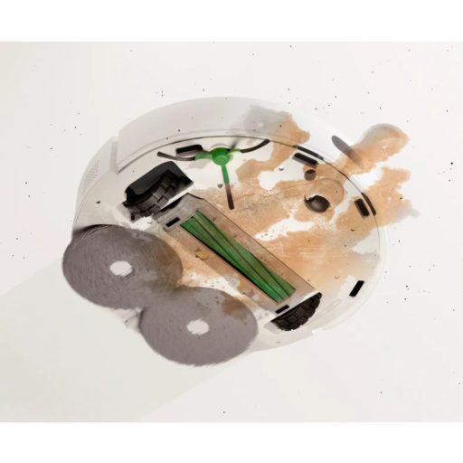 Robotporszívó, iRobot Roomba Plus 405 Combo + AutoWash dock (White) (G185240)