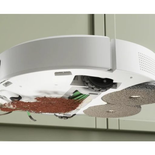 Robotporszívó, iRobot Roomba Plus 405 Combo + AutoWash dock (White) (G185240)