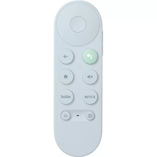 Google Chromecast + Google TV - Blue