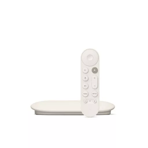 Google TV Streamer 4K