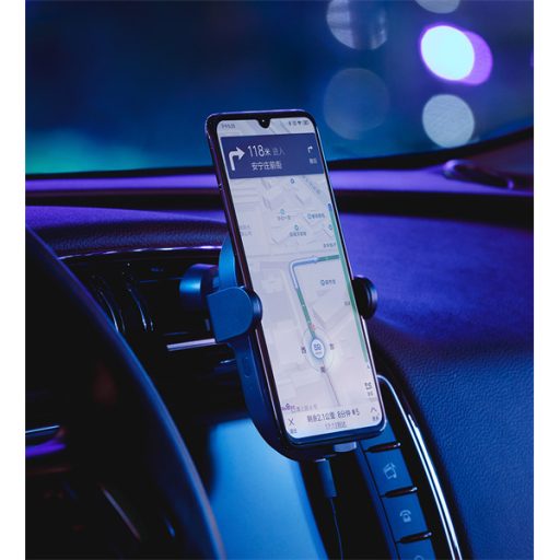 Töltő, Xiaomi Mi 20W Wireless Car Charger