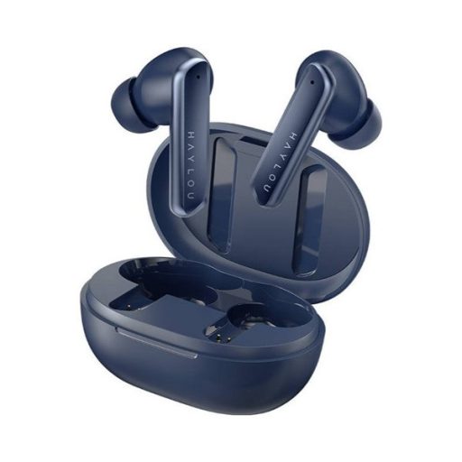 Fülhallgató, Xiaomi Haylou W1 Bluetooth Earphones True Wireless Blue EU
