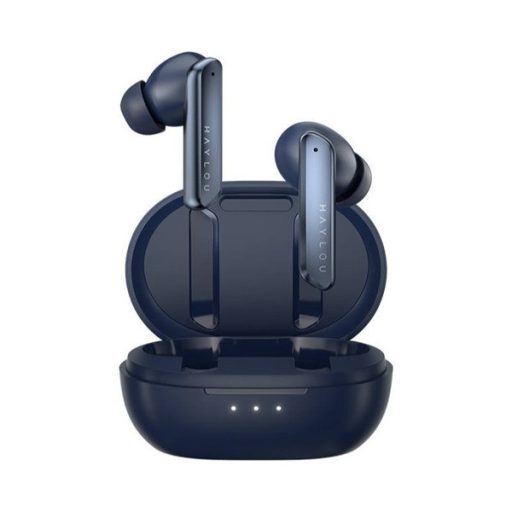 Fülhallgató, Xiaomi Haylou W1 Bluetooth Earphones True Wireless Blue EU