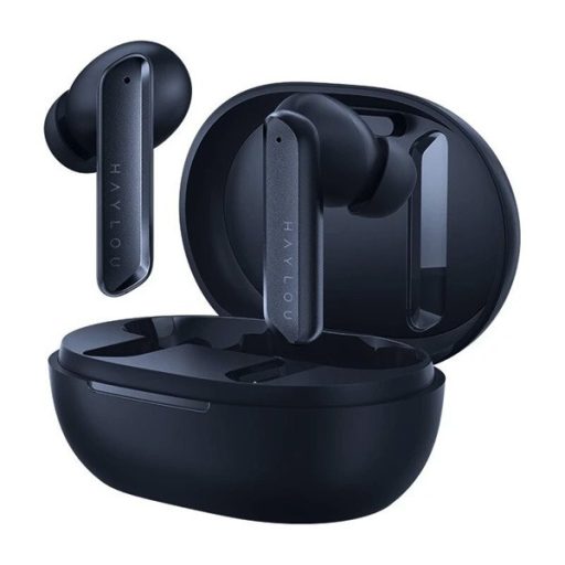 Fülhallgató, Xiaomi Haylou W1 Bluetooth Earphones True Wireless Blue EU