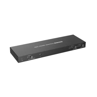 Mátrix, HDM4X2 4x2 HDMI mátrix audió kimenettel