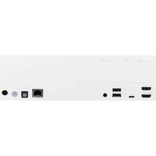 Projektor, LG HU70LS, DLP, LED, 4K felbontás, 16:9 képarány, Hordozható, Házimozis