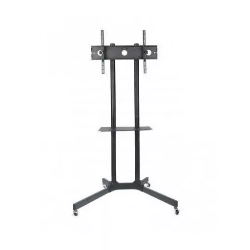 Techly ICA-TR6 Gurulós TV padlóállvány 30-65"