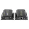 Jeltovábbító, Techly HDMI extender, Cat.6, 60 méter, IR