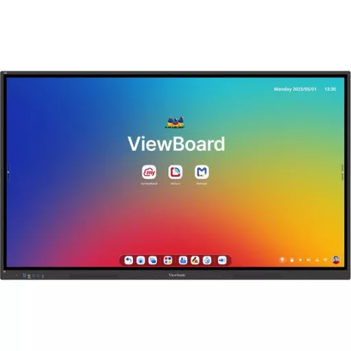 Interaktív kijelző, ViewSonic IFP110 110", 4K UHD