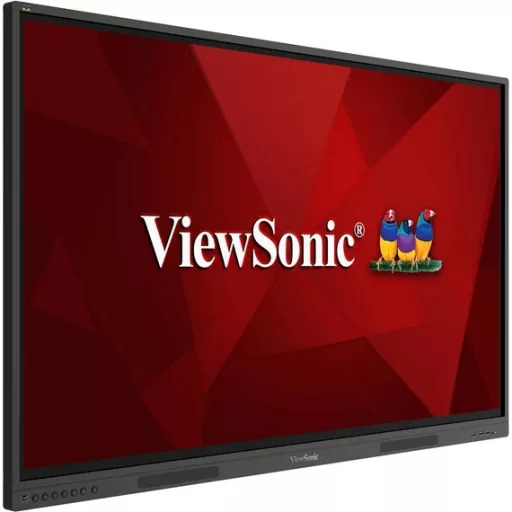 Interaktív kijelző, ViewSonic IFP86G1 86", 4K UHD, OS-Free