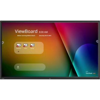   Interaktív kijelző, ViewSonic IFP9850-4, 4K (3840 x 2160) felbontás, 98" / 248 cm képátló