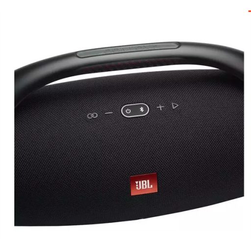 Hordozható hangszóró, JBL Boombox 2 (Hordozható Bluetooth hangszóró), Fekete