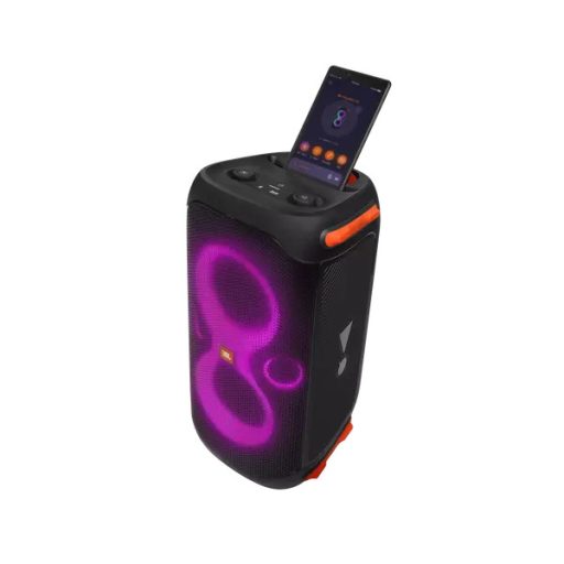 Hordozható hangszóró,  JBL Partybox 110 (Bluetooth party hangszóró)