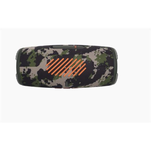 Hordozható hangszóró, JBL Xtreme 3 (Hordozható vízálló hangszóró), Terepmintás