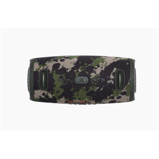 Hordozható hangszóró, JBL Xtreme 3 (Hordozható vízálló hangszóró), Terepmintás