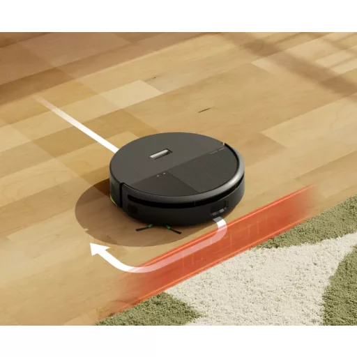 Robotporszívó, iRobot Roomba 205 DustCompactor Combo (Black) (L121040)