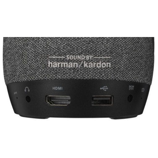 Projektor, ASUS ZenBeam Latte L1, DLP, LED, HD felbontás, 16:9 képarány, Hordozható, Házimozi