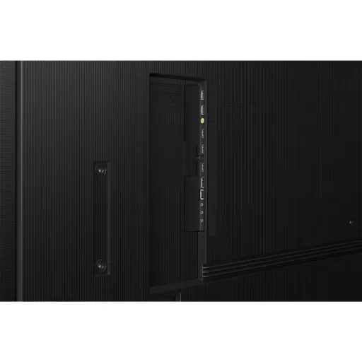 Reklámkijelző, SAMSUNG 115" QHFX UHD (3840x2160) Signage kijelző, 24/7, 1000 nit, 3x HDMI, DP, 2x USB-A, Wi-Fi