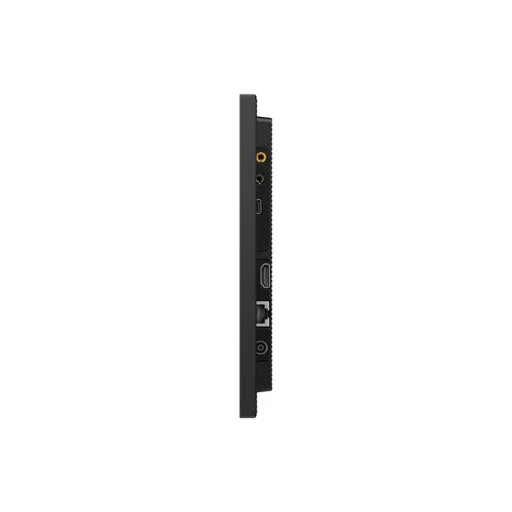 Reklámkijelző, SAMSUNG 13" QB13C Kisméretű FHD (1920x1080) kijelző, 16/7, 500 nit, 30ms, HDMI, USB, RJ45, Wi-Fi