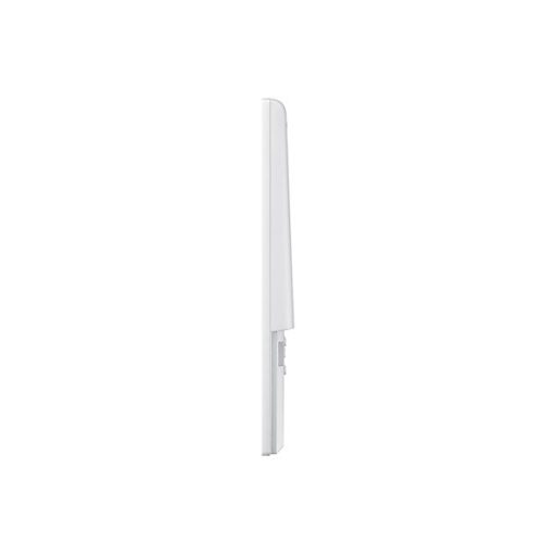 Reklámkijelző, Samsung KM24A 16/7 Smart signage Kioszk, Fehér, 24"