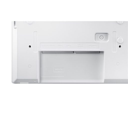 Reklámkijelző, Samsung KM24A 16/7 Smart signage Kioszk, Fehér, 24"