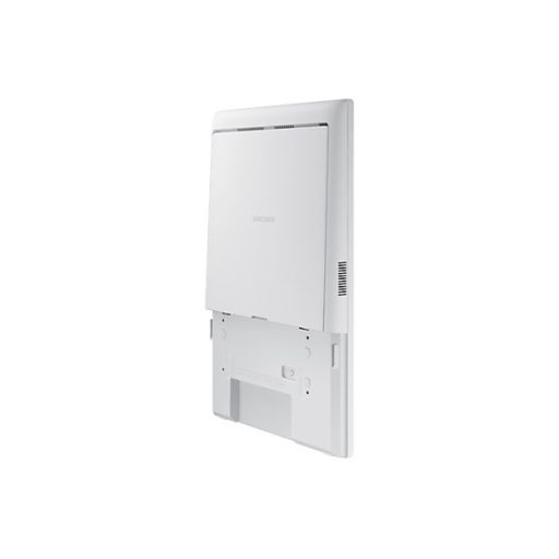 Reklámkijelző, Samsung KM24A 16/7 Smart signage Kioszk, Fehér, 24"