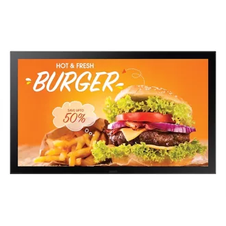   Reklámkijelző, Samsung Outdoor Signage OHB 24" (OH24B)