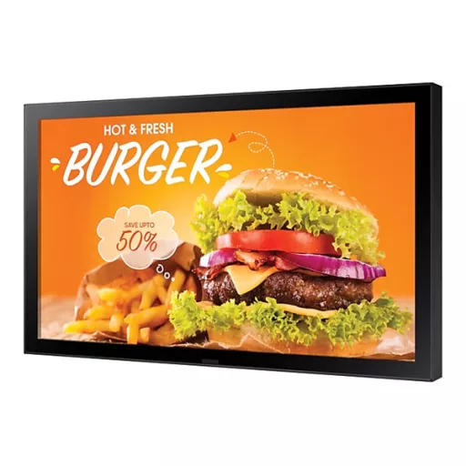 Reklámkijelző, Samsung Outdoor Signage OHB 24" (OH24B)
