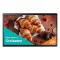 Interaktív kijelző, SAMSUNG 16/7 Small Touch Display QB24C-T 24",Tizen 7.0 Cap Touch