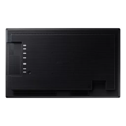 Interaktív kijelző, SAMSUNG 16/7 Small Touch Display QB24C-T 24",Tizen 7.0 Cap Touch