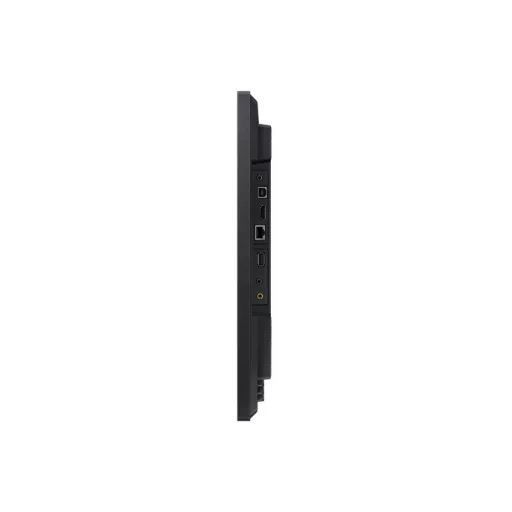 Interaktív kijelző, SAMSUNG 16/7 Small Touch Display QB24C-T 24",Tizen 7.0 Cap Touch