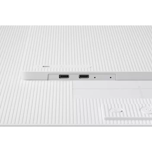 Reklámkijelző, SAMSUNG 32" Color E-Paper EMDX Kijelző (2560x1440), 24/7, 2xUSB, WiFi, Bluetooth